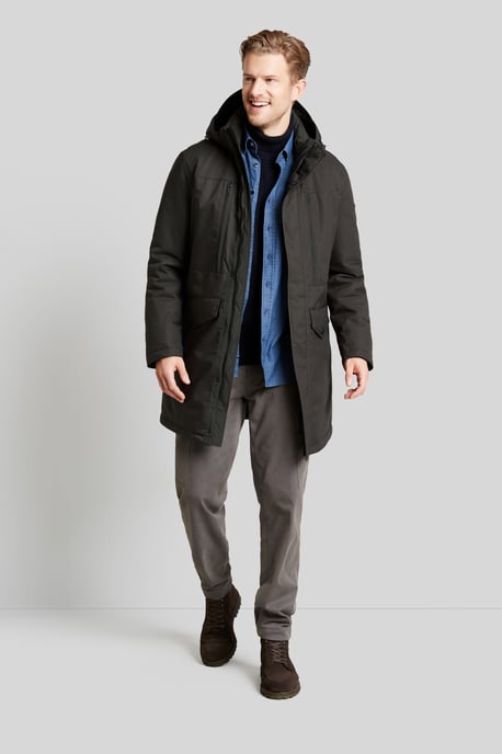 Bugatti Herren Parka wasser- und windundurchlässig - Image 4