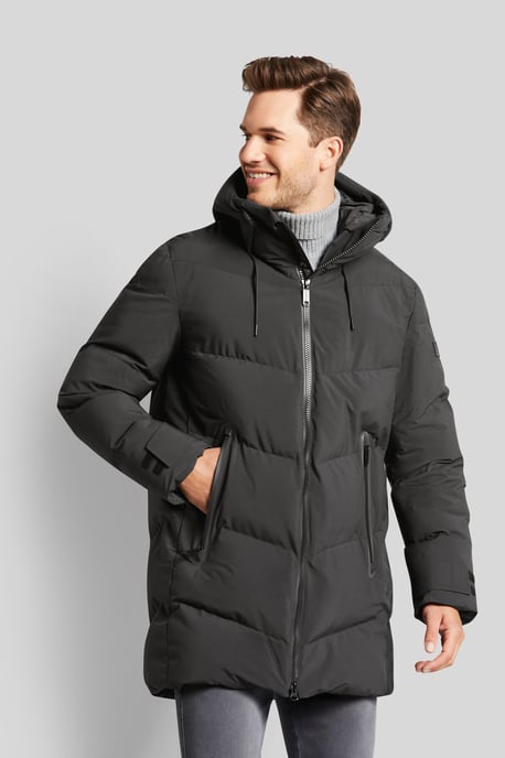Bugatti Herren Parka mit Rainseries-Funktion - Image 1