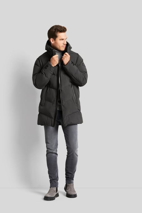 Bugatti Herren Parka mit Rainseries-Funktion - Image 4