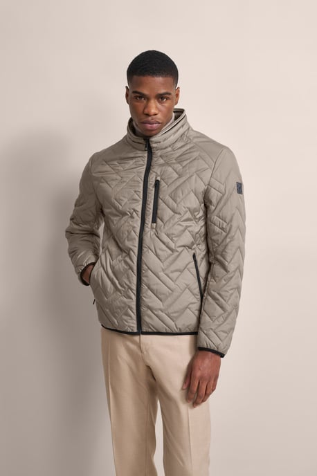 Bugatti Herren Blouson in Steppoptik - Image 1