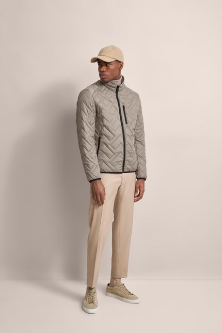 Bugatti Herren Blouson in Steppoptik - Image 4