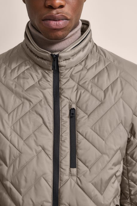 Bugatti Herren Blouson in Steppoptik - Image 5