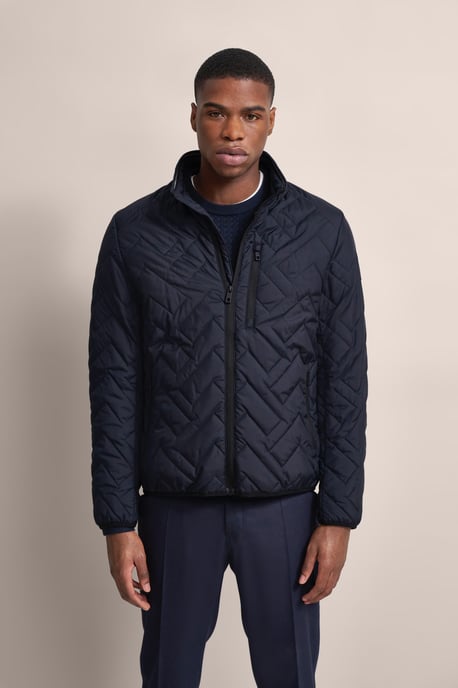 Bugatti Herren Blouson in Steppoptik - Image 1