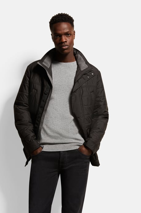 Bugatti Herren Steppjacke aus besonders leichtem Material - Image 4