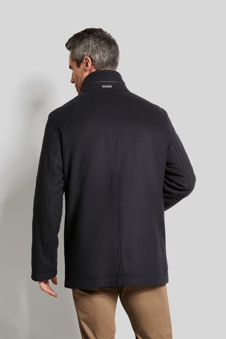 Bugatti Herren Wolljacke mit Westeneinsatz - Image 2