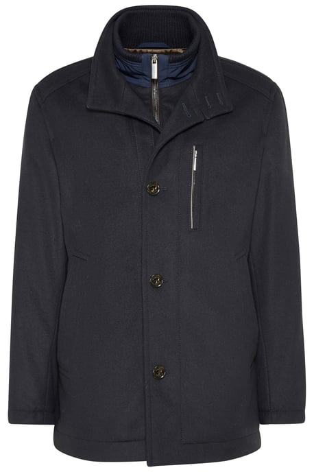Bugatti Herren Wolljacke mit Westeneinsatz - Image 3