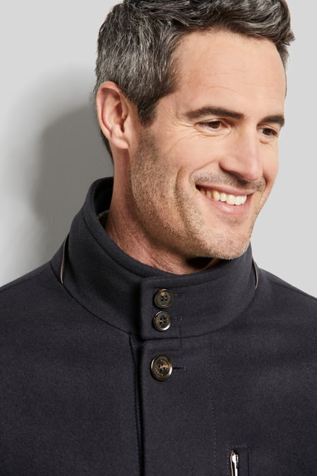 Bugatti Herren Wolljacke mit Westeneinsatz - Image 5