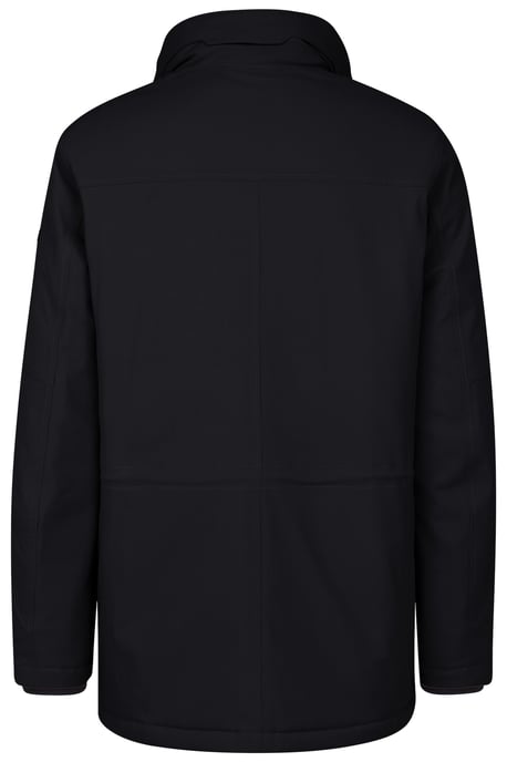 Bugatti Herren Jacke mit einrollbarer Kapuze - Image 2