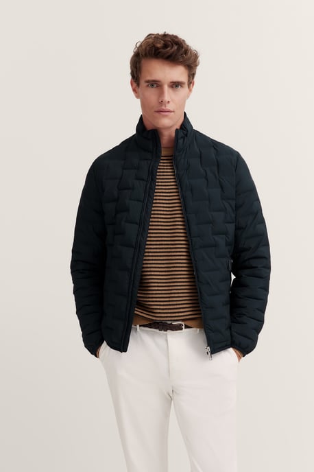 Bugatti Herren Blouson in Steppoptik - Image 1