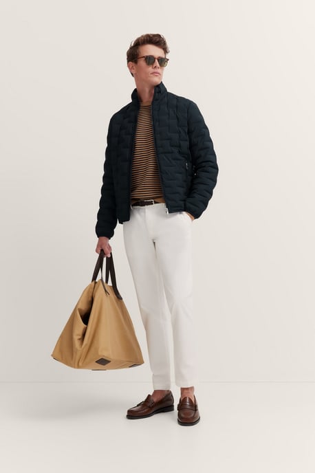 Bugatti Herren Blouson in Steppoptik - Image 4