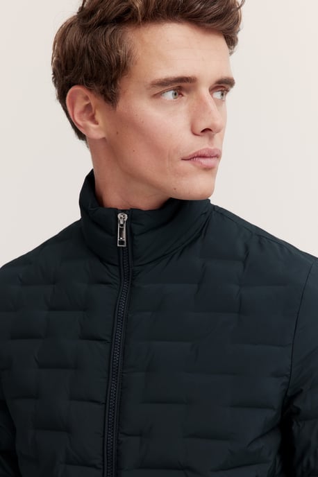 Bugatti Herren Blouson in Steppoptik - Image 5