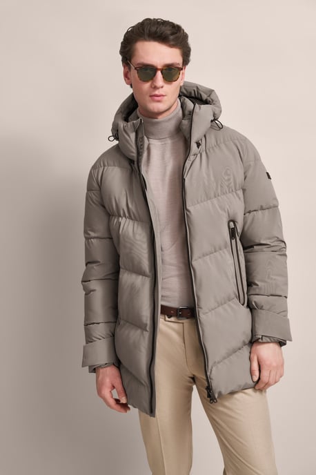 Bugatti Herren Steppparka wasser- und winddicht - Image 1