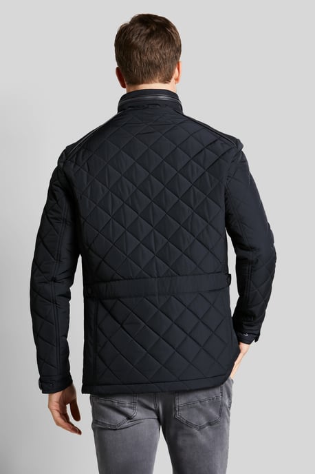 Bugatti Herren Jacke im Rautenstepp - Image 2