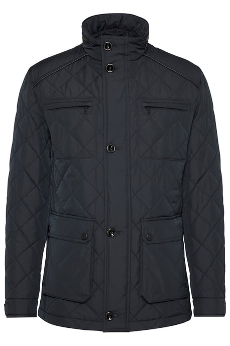 Bugatti Herren Jacke im Rautenstepp - Image 3
