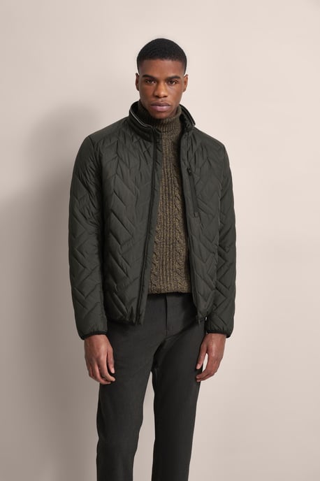 Bugatti Herren Blouson in Steppoptik - Image 1