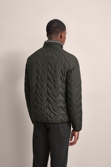 Bugatti Herren Blouson in Steppoptik - Image 2