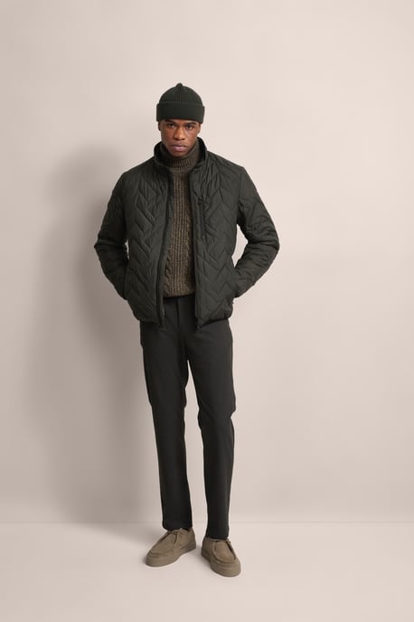 Bugatti Herren Blouson in Steppoptik - Image 4