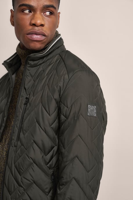 Bugatti Herren Blouson in Steppoptik - Image 5