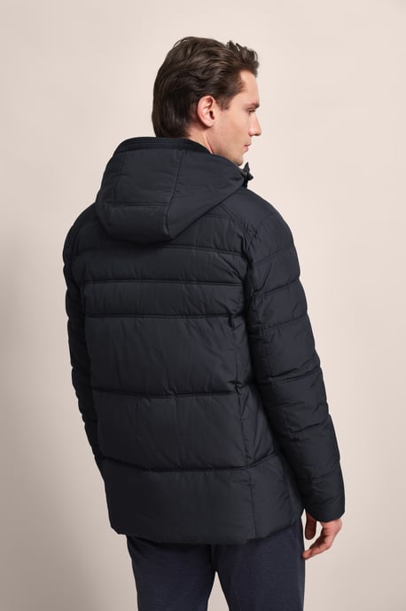 Bugatti Herren Steppjacke mit abtrennbarer Kapuze - Image 2