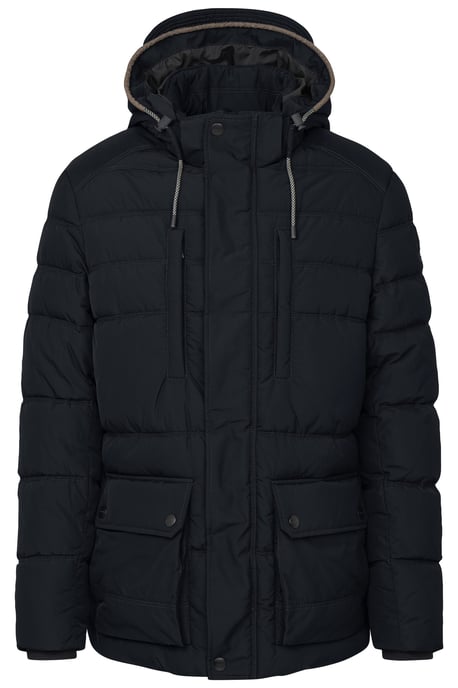 Bugatti Herren Steppjacke mit abtrennbarer Kapuze - Image 3
