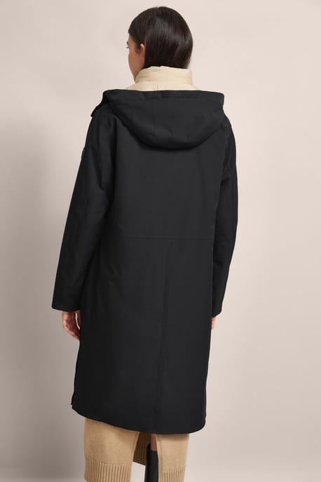 Bugatti Damen Regenmantel mit Westenfake - Image 2