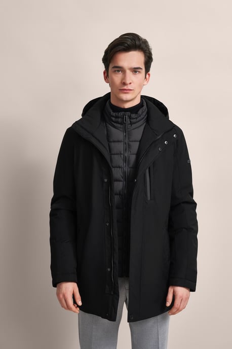 Bugatti Herren Parka mit wasserfester Eigenschaft - Image 1