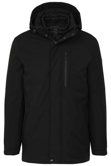 Bugatti Herren Parka mit wasserfester Eigenschaft - Image 3