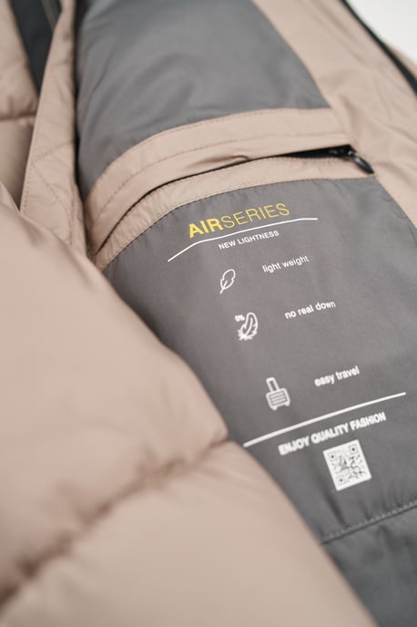 Bugatti Herren Steppparka mit Stehkragen - Image 5