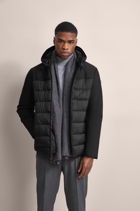 Bugatti Herren Hybridjacke mit Stretchfunktion - Image 1