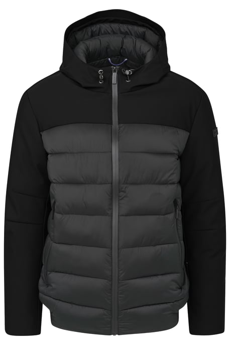 Bugatti Herren Hybridjacke mit Stretchfunktion - Image 3