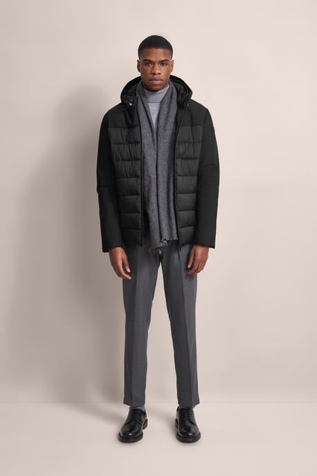 Bugatti Herren Hybridjacke mit Stretchfunktion - Image 4