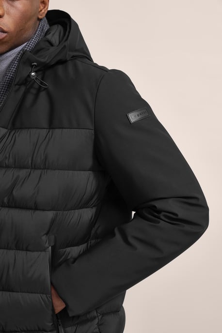 Bugatti Herren Hybridjacke mit Stretchfunktion - Image 5