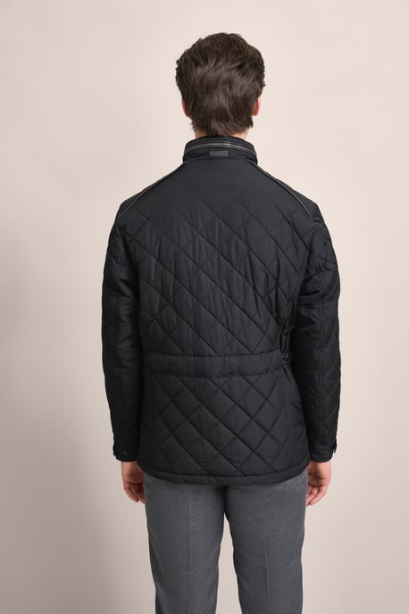 Bugatti Herren Jacke im Rautenstepp - Image 2