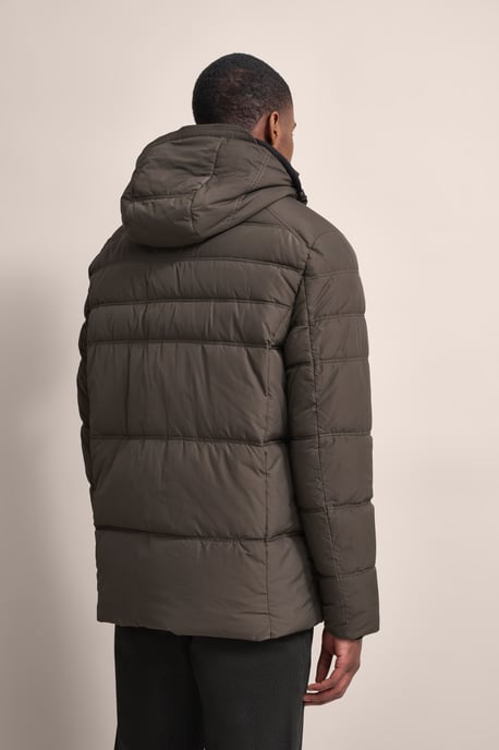 Bugatti Herren Steppjacke mit abtrennbarer Kapuze - Image 2