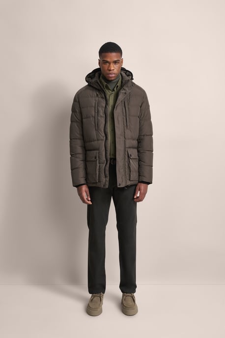 Bugatti Herren Steppjacke mit abtrennbarer Kapuze - Image 4