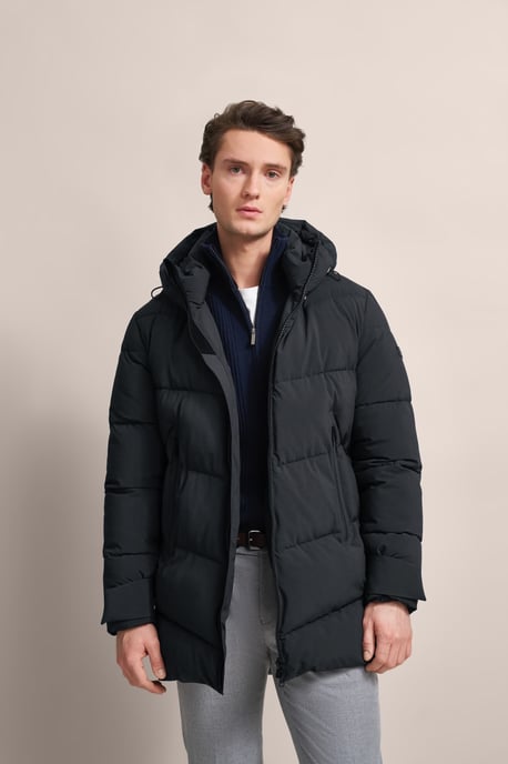 Bugatti Herren Steppparka wasser- und winddicht - Image 1