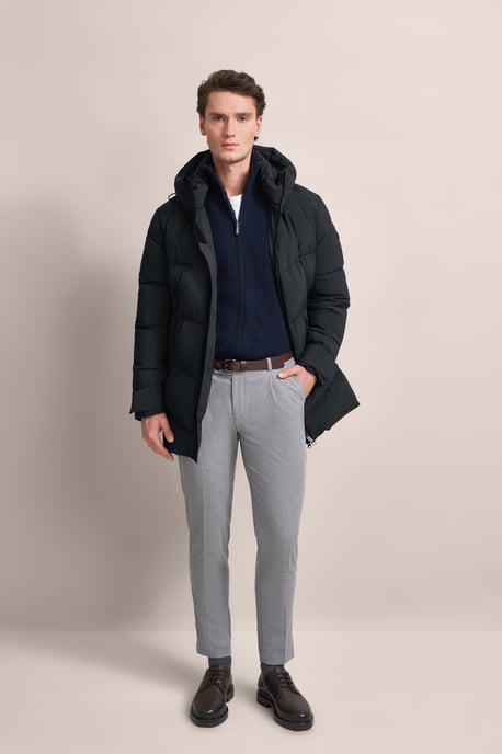Bugatti Herren Steppparka wasser- und winddicht - Image 4
