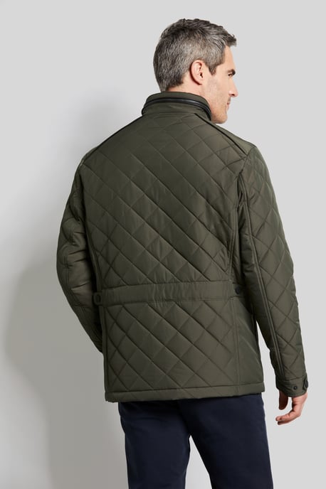 Bugatti Herren Jacke im Rautenstepp - Image 2