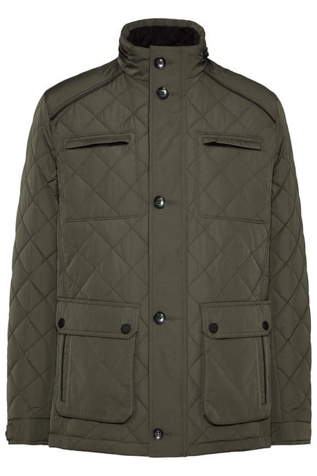Bugatti Herren Jacke im Rautenstepp - Image 3