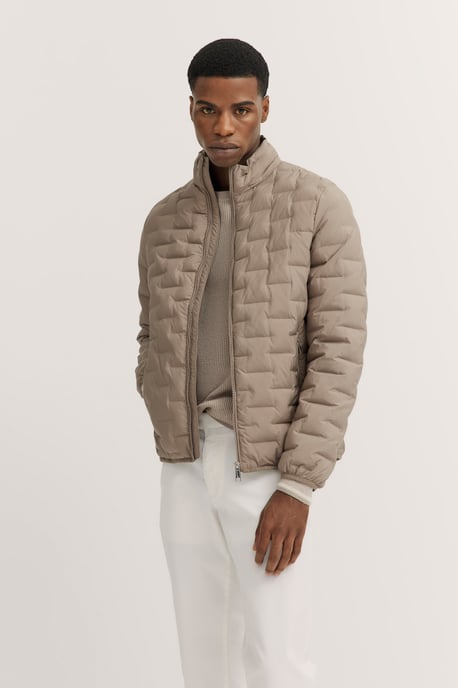 Bugatti Herren Blouson in Steppoptik - Image 1