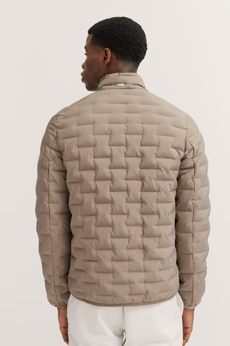 Bugatti Herren Blouson in Steppoptik - Image 2