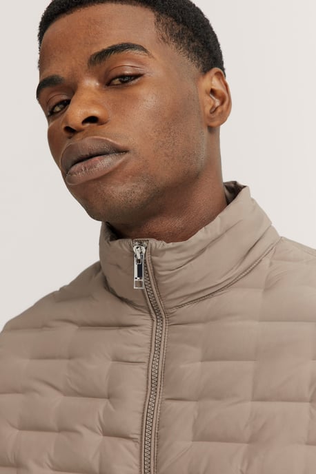 Bugatti Herren Blouson in Steppoptik - Image 5