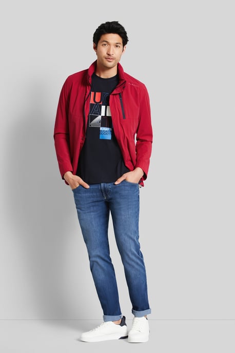 Bugatti Herren Jacke mit wasserabweisender Funktion - Image 4