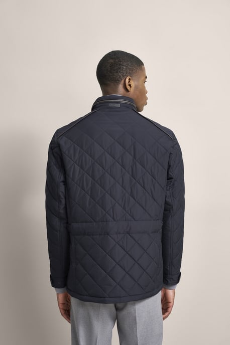 Bugatti Herren Jacke im Rautenstepp - Image 2