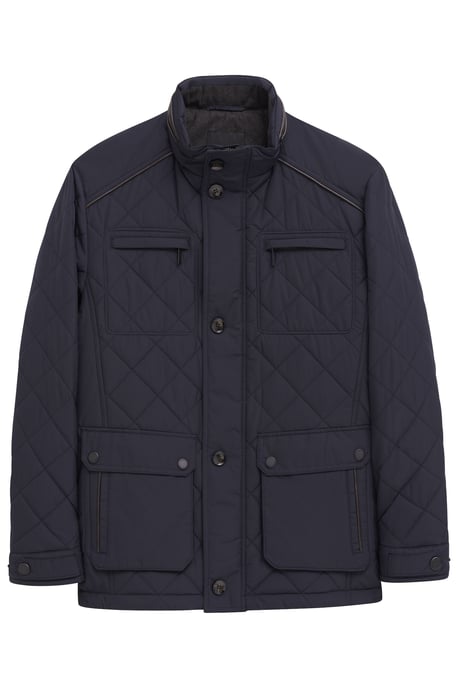 Bugatti Herren Jacke im Rautenstepp - Image 3