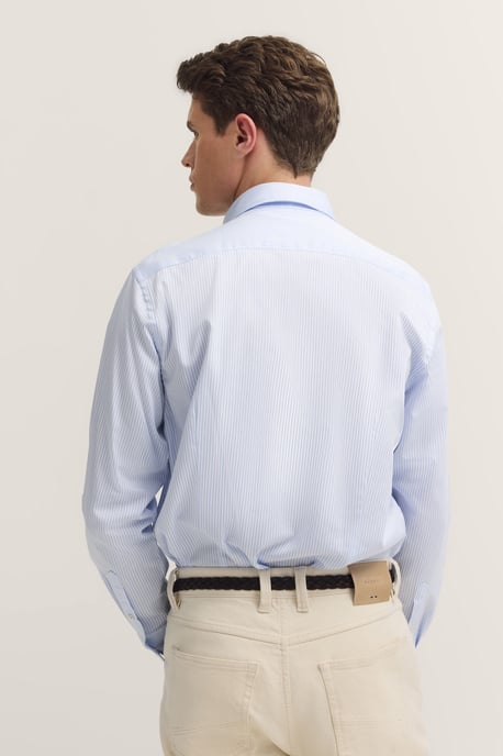 Bugatti Herren Hemd mit Button-Down-Kragen - Image 2