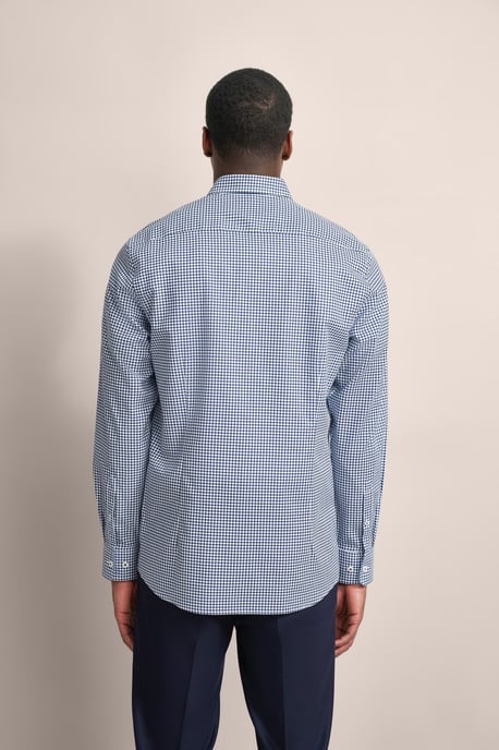 Bugatti Herren Oxfordhemd aus 100 % Baumwolle - Image 2