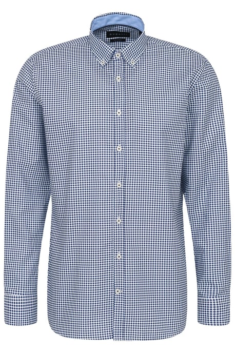 Bugatti Herren Oxfordhemd aus 100 % Baumwolle - Image 3