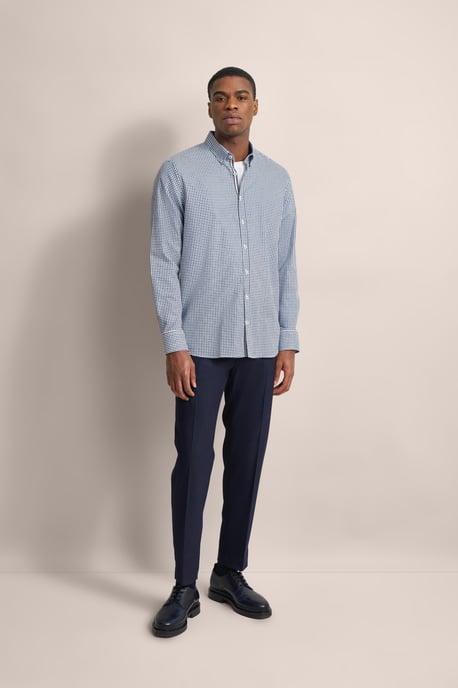 Bugatti Herren Oxfordhemd aus 100 % Baumwolle - Image 4