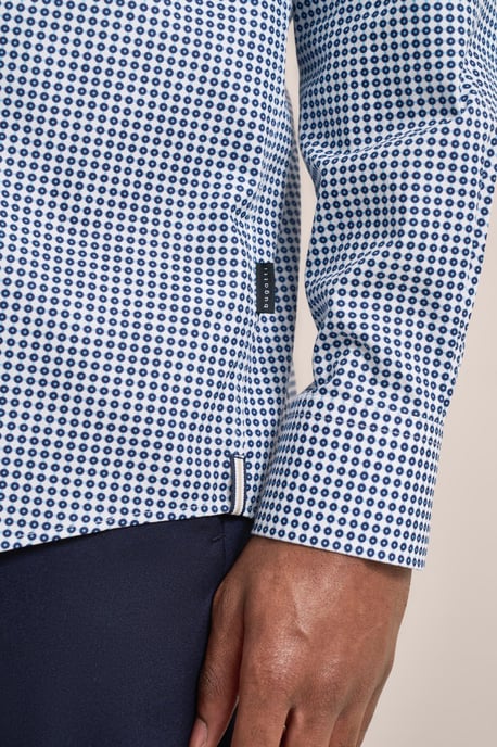 Bugatti Herren Oxfordhemd aus 100 % Baumwolle - Image 5
